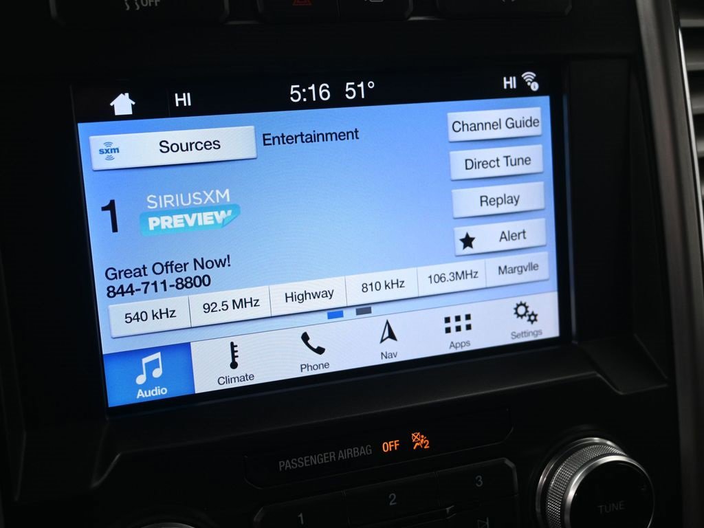 Used 2019 Ford F150 Platinum w/ Equipment Group 701A Luxury image 19