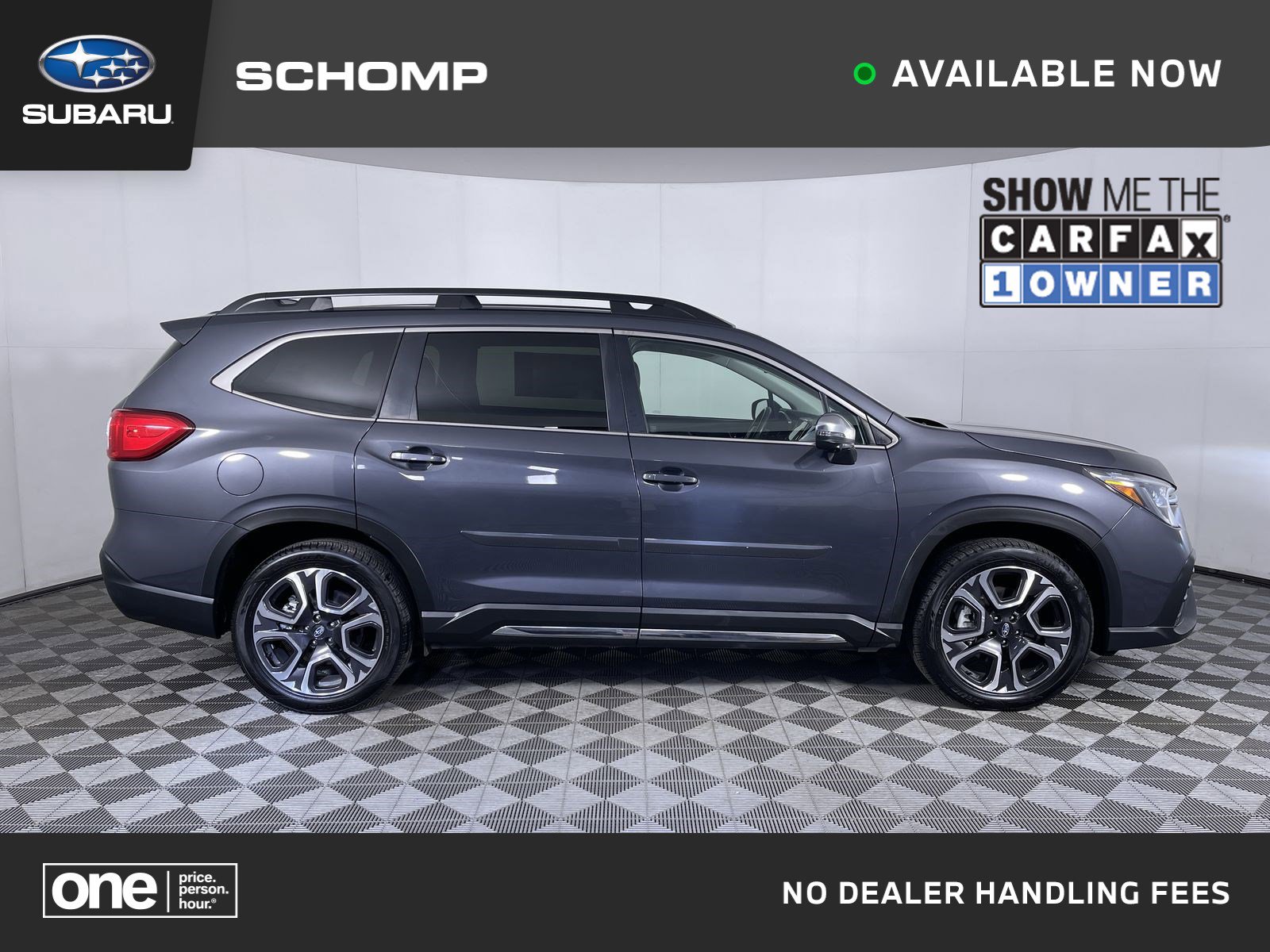Used 2023 Subaru Ascent Limited w/ Technology Package