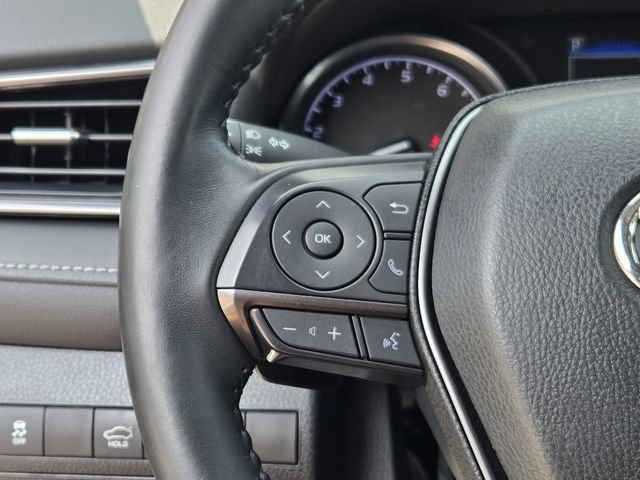 Used 2023 Toyota Camry SE FWD image 25