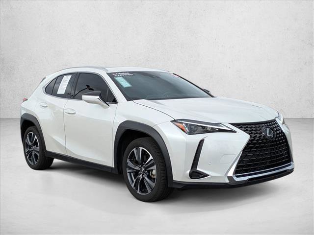 Used 2024 Lexus UX 250h FWD image 3