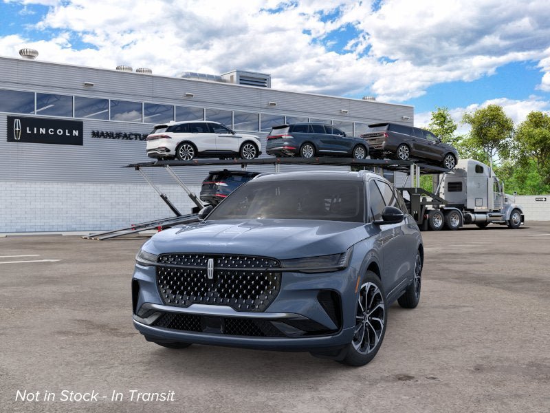 New 2026 Lincoln Nautilus Reserve AWD/4WD image 2