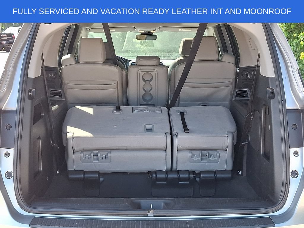 Used 2022 Honda Odyssey Touring image 29