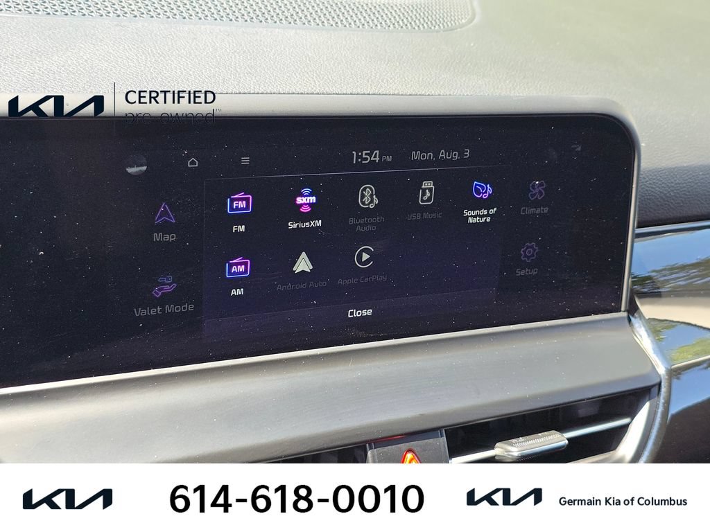 Certified 2024 Kia Seltos S AWD/4WD image 28