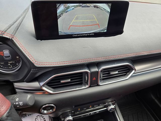 Used 2025 MAZDA CX-5 Carbon Edition AWD/4WD image 14