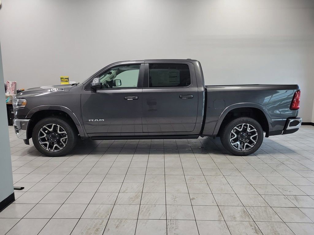 New 2025 RAM 1500 Laramie image 4