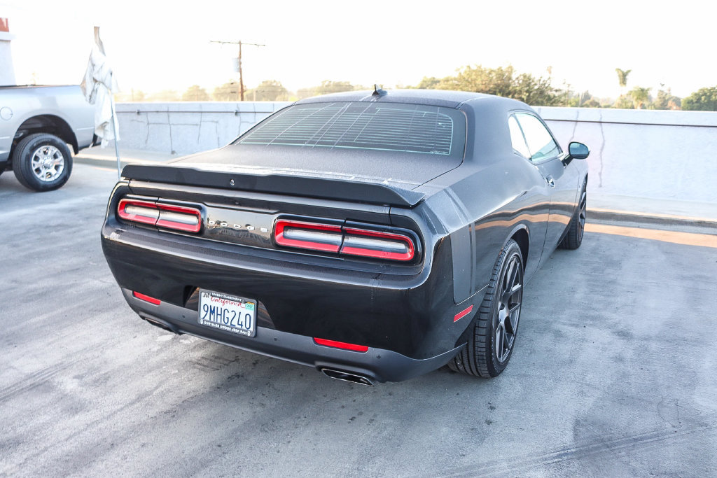 Used 2018 Dodge Challenger R/T Scat Pack RWD image 8