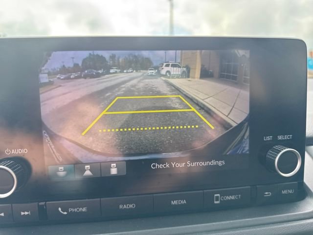 Certified 2025 Honda Accord LX image 16