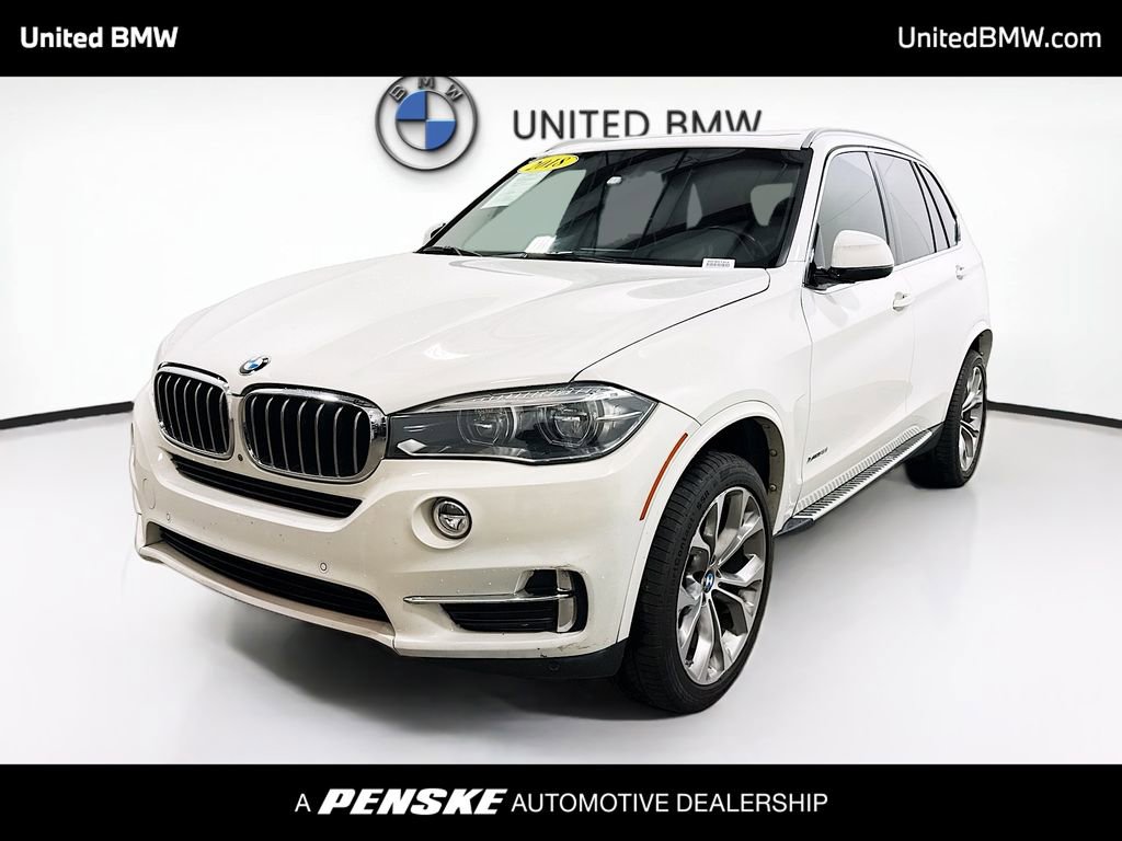 Used 2018 BMW X5 xDrive35i image 1