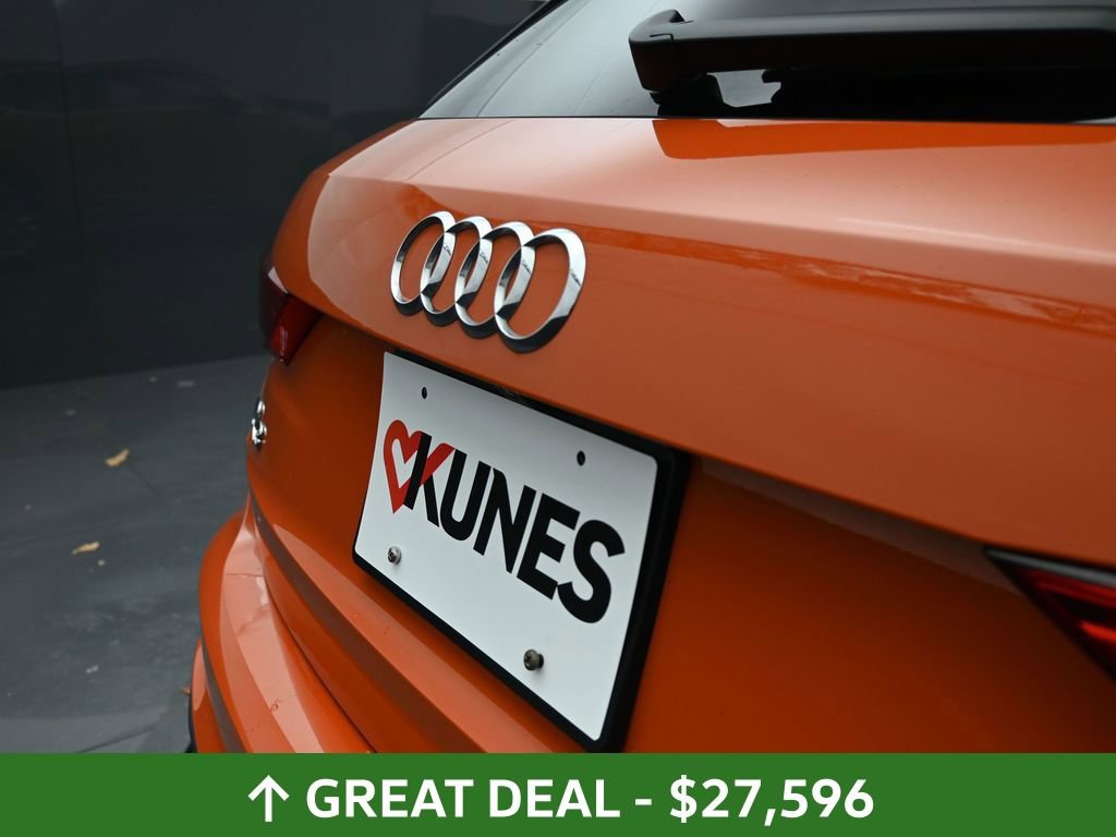 Used 2025 Audi Q3 2.0T Premium image 31