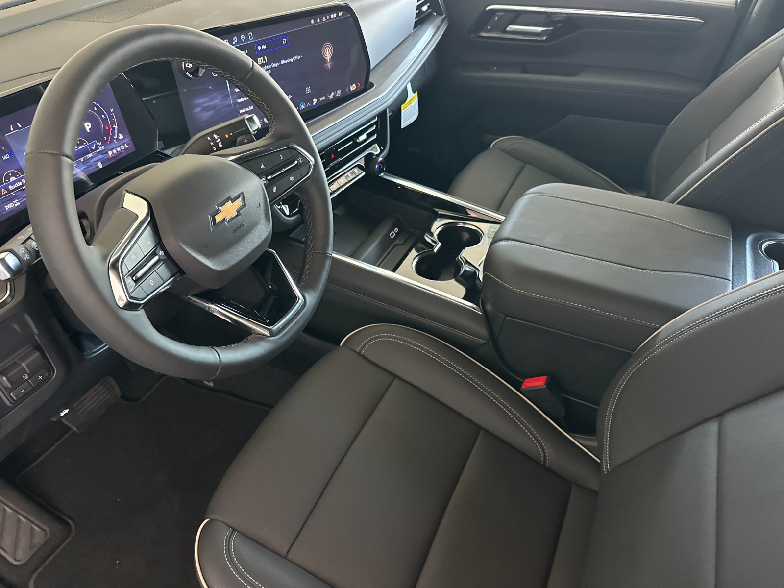 New 2026 Chevrolet Tahoe Premier w/ Sun And Tow Package AWD/4WD image 10
