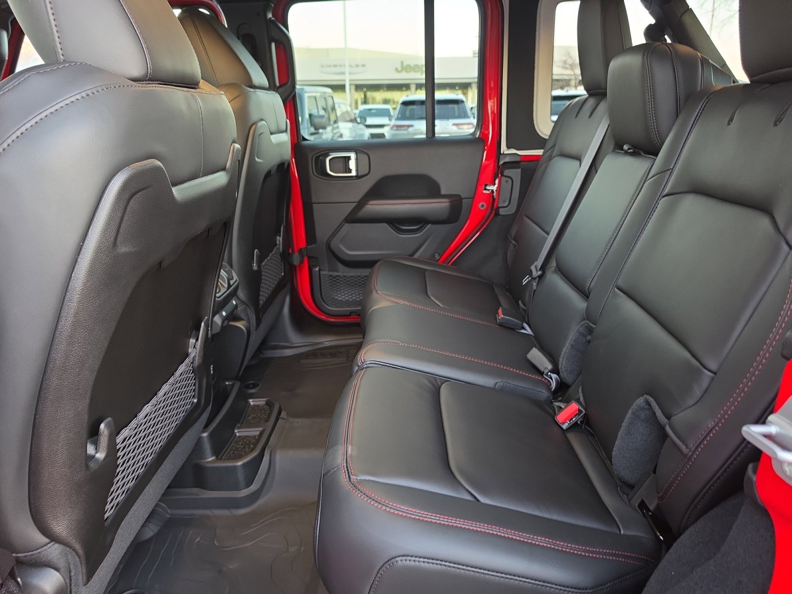 New 2026 Jeep Wrangler Unlimited Rubicon image 29