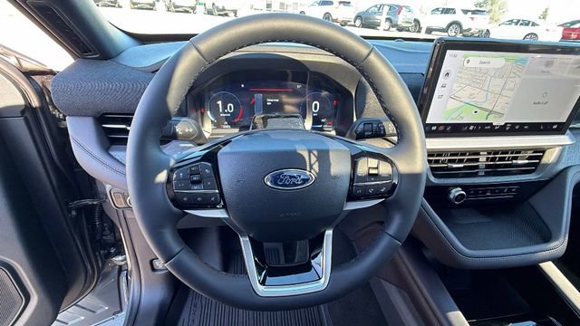 New 2026 Ford Explorer Platinum image 26