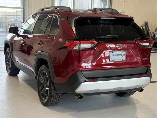 Used 2024 Toyota RAV4 Adventure image 5