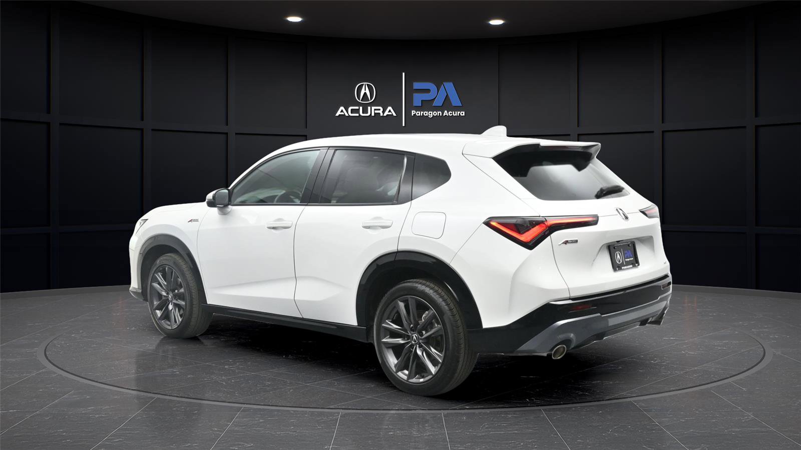 Certified 2025 Acura ADX A-Spec AWD/4WD image 24