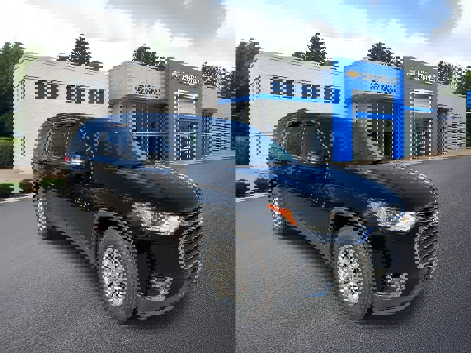 Used 2019 Chevrolet Traverse LT image 4