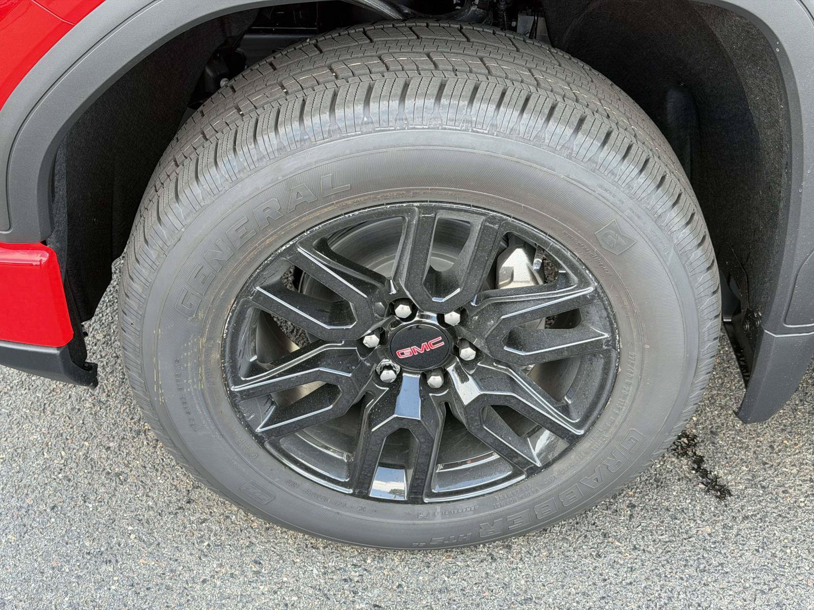 New 2026 GMC Sierra 1500 Elevation w/ Preferred Package AWD/4WD image 5