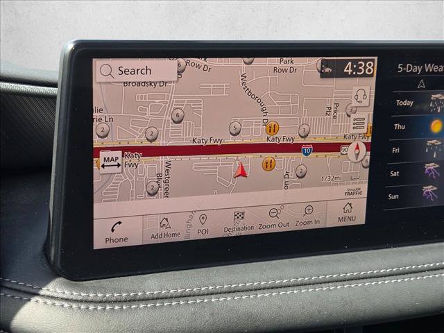Used 2024 INFINITI QX60 Luxe FWD image 12