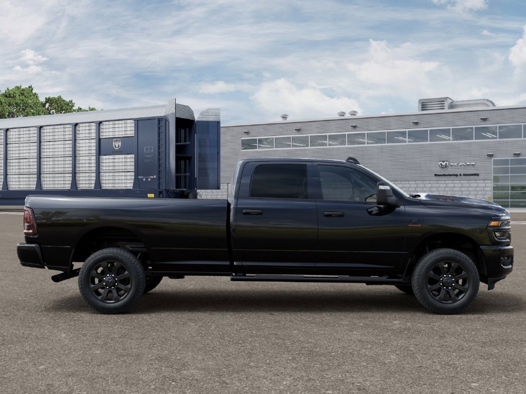 New 2027 RAM 2500 Tradesman AWD/4WD image 21