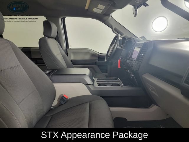 Certified 2018 Ford F150 XL w/ Equipment Group 101A Mid AWD/4WD image 18