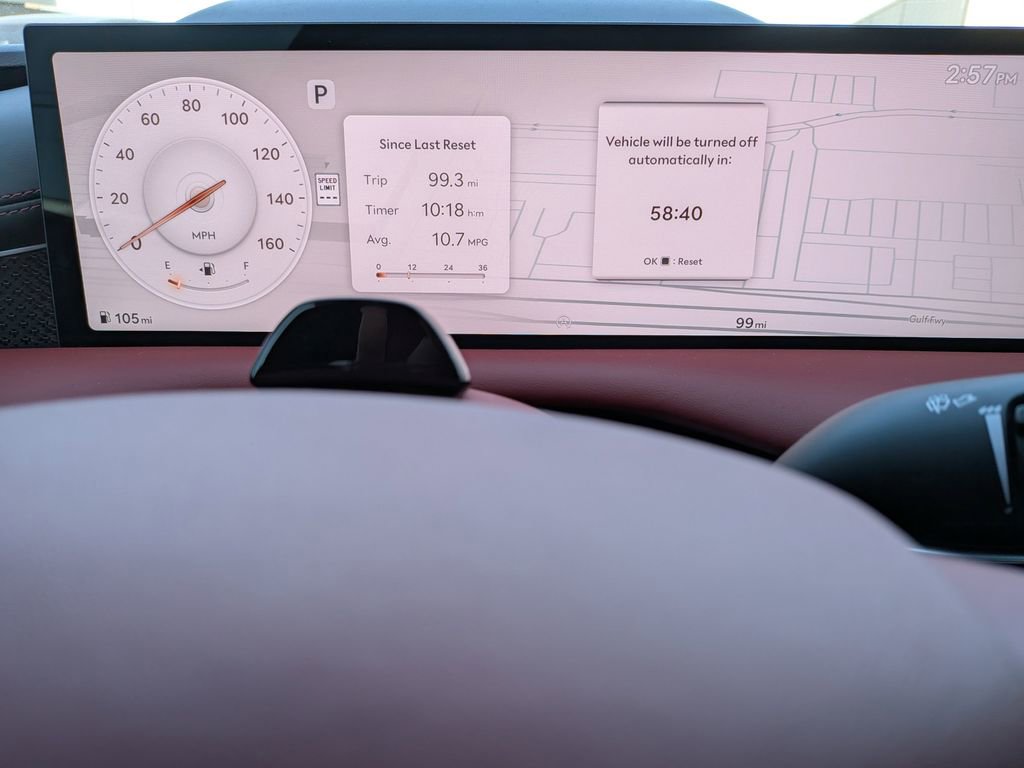 New 2026 Genesis G80 3.5T Sport Prestige image 16