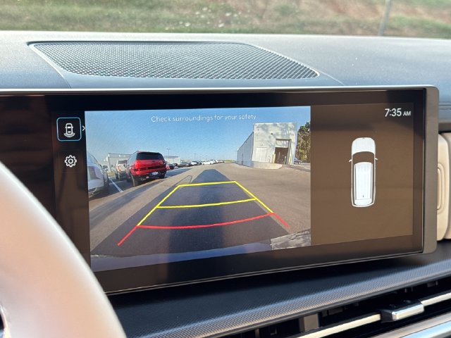 New 2027 Hyundai Santa Fe SEL FWD image 19