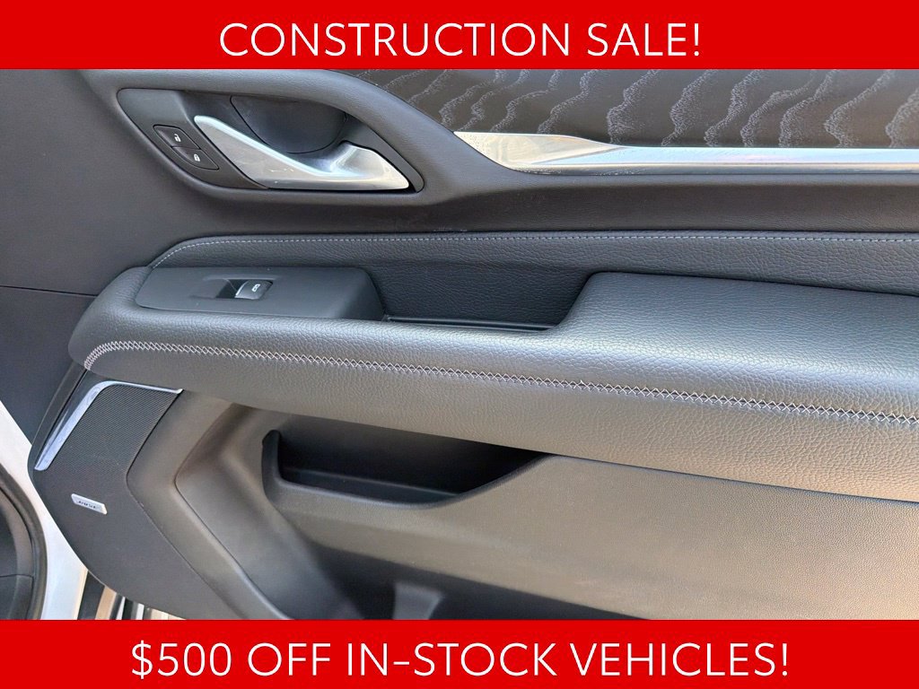 Used 2023 GMC Yukon Denali w/ Advanced Technology Package AWD/4WD image 31