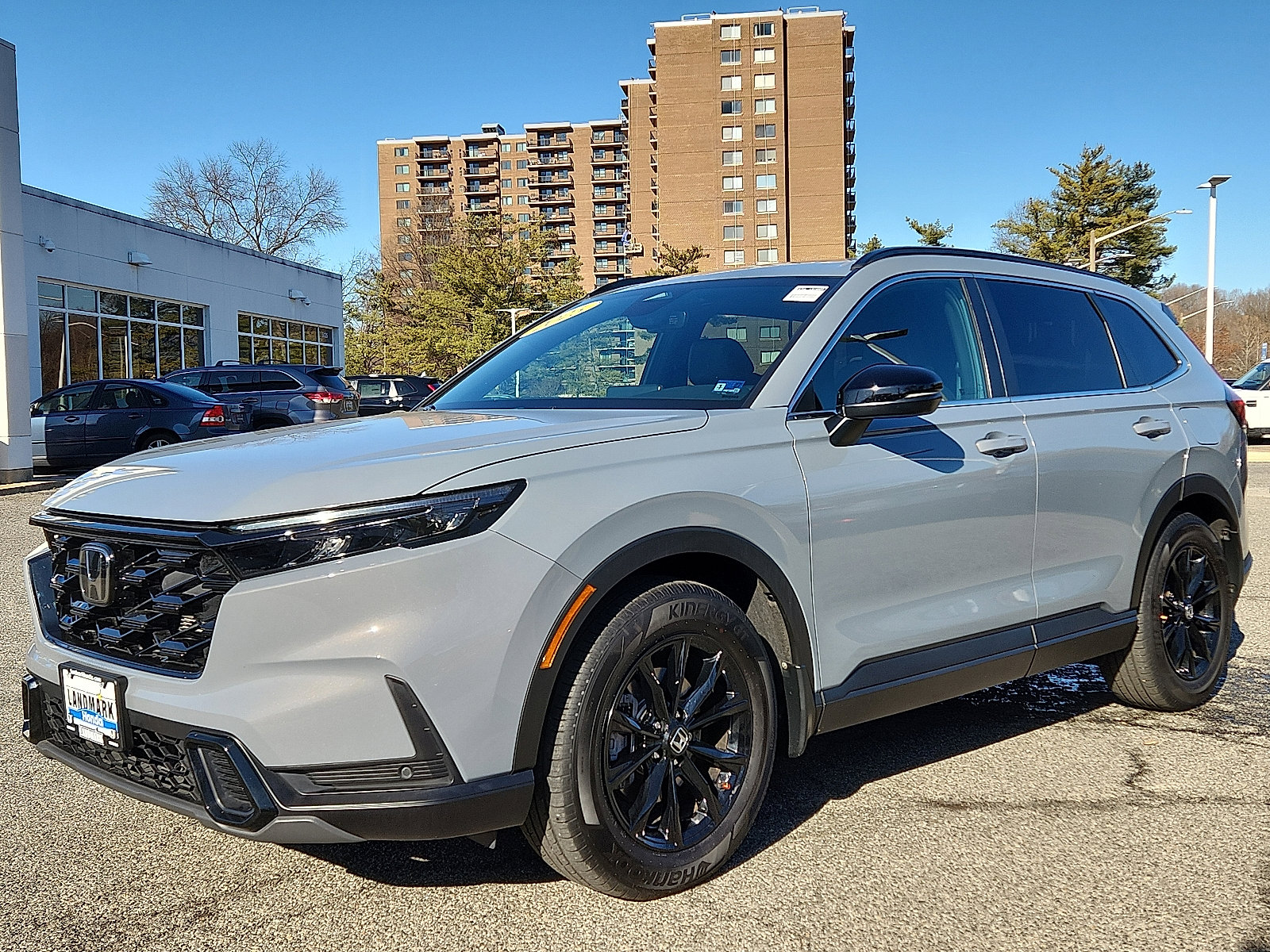 Used 2025 Honda CR-V Sport-L