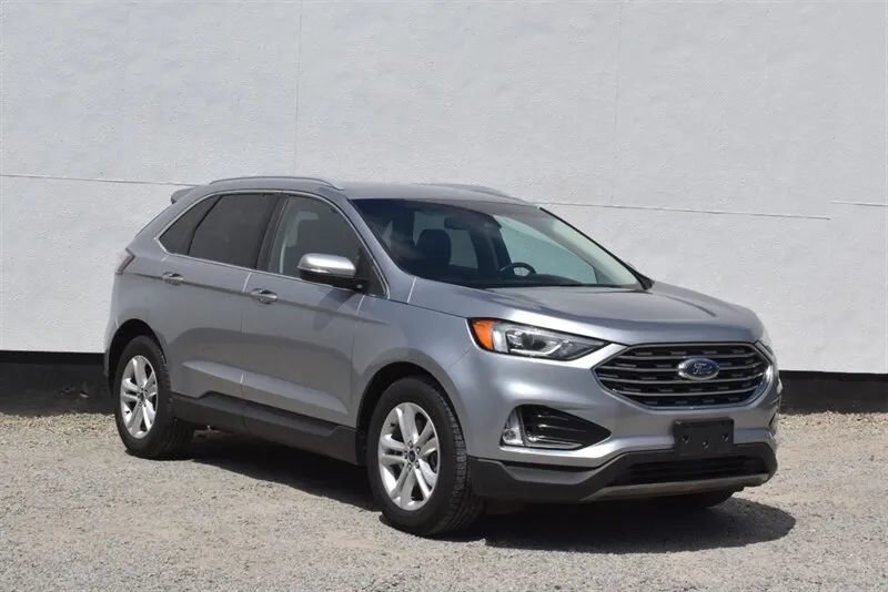 Used 2020 Ford Edge SEL