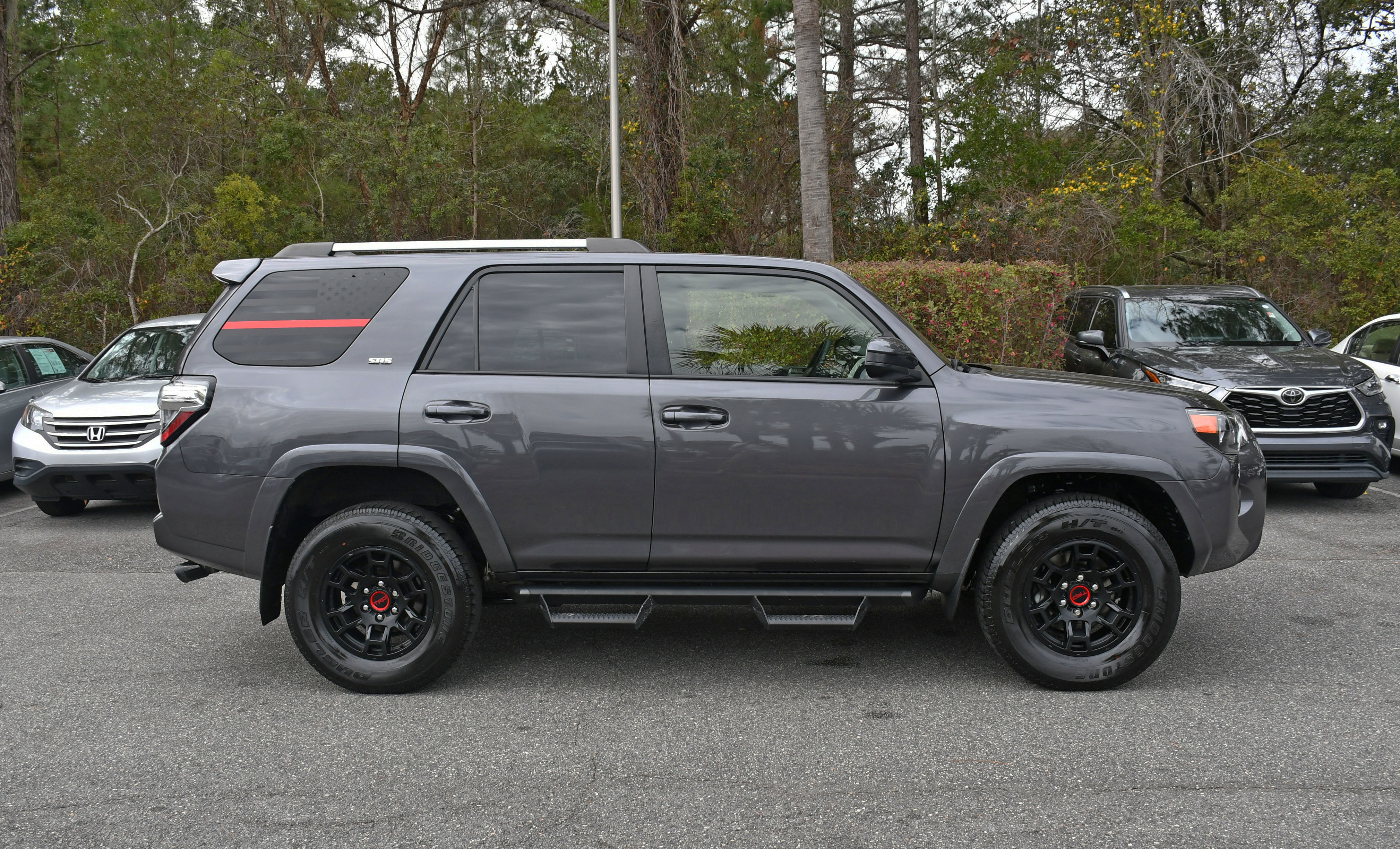 Certified 2023 Toyota 4Runner SR5 image 5