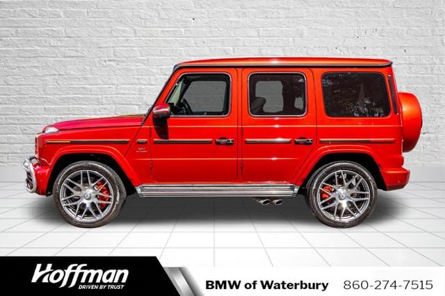 Used 2023 Mercedes-Benz G 63 AMG 4MATIC image 11