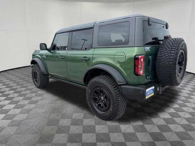 Certified 2022 Ford Bronco Wildtrak AWD/4WD image 13