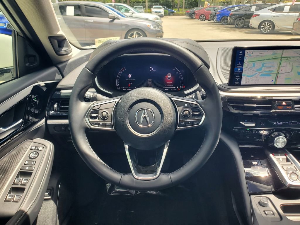 Used 2026 Acura MDX w/ Technology Package image 25