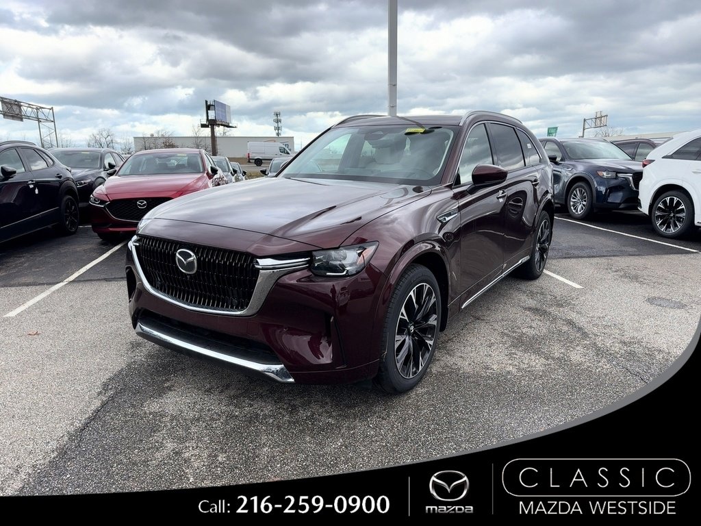 New 2026 MAZDA CX-90 3.3 Turbo S w/ Premium Plus image 1