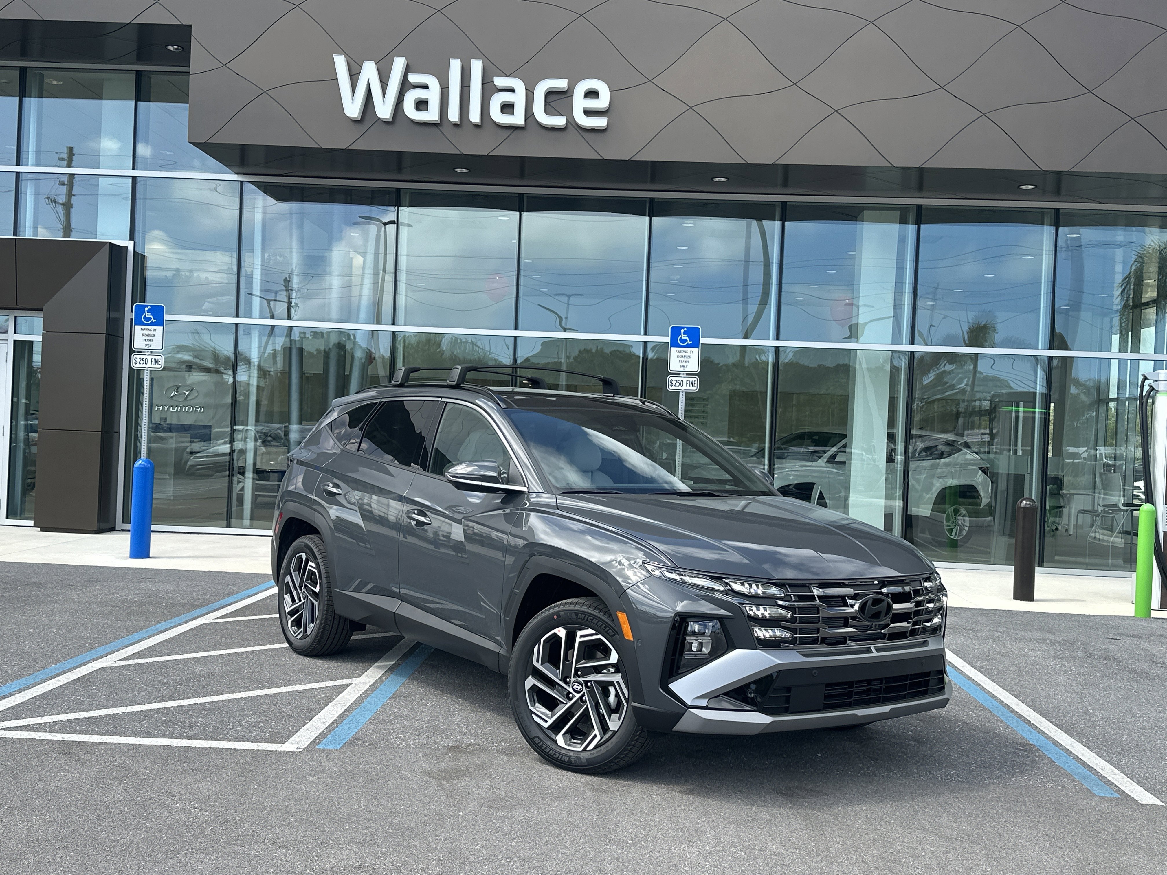 New 2026 Hyundai Tucson Limited AWD/4WD video 1