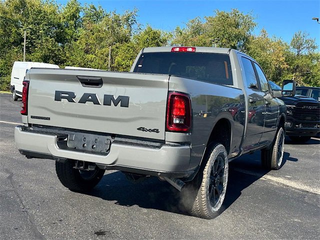 New 2026 RAM 2500 Big Horn image 8
