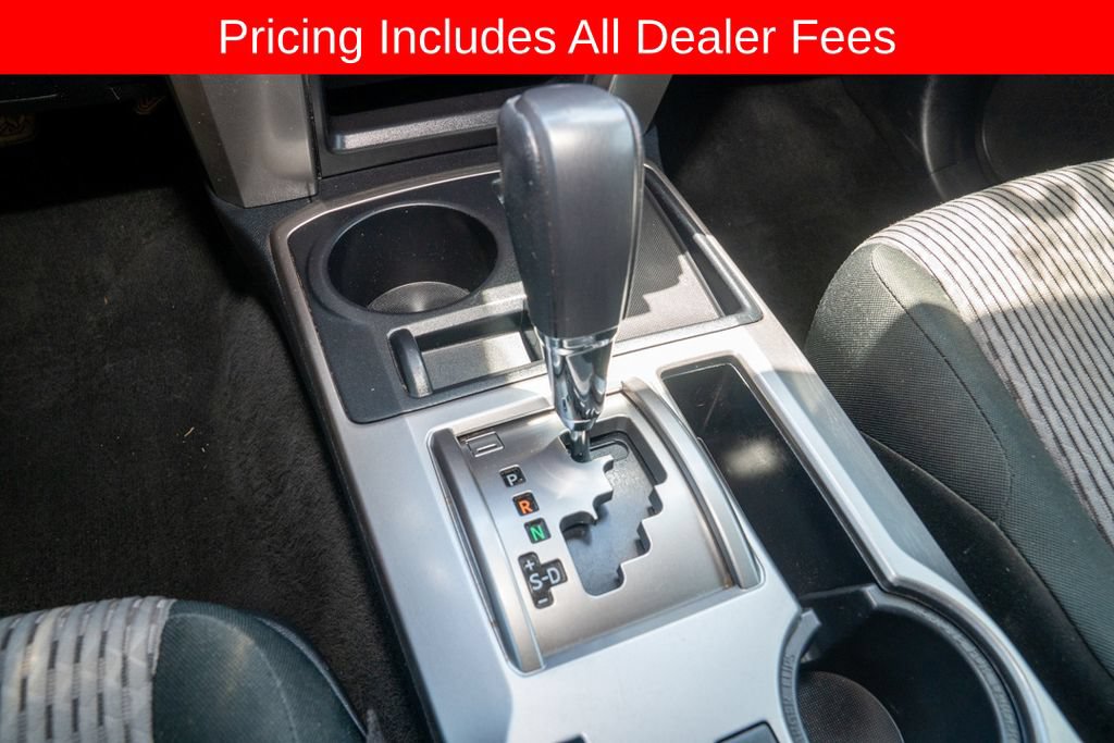 Used 2022 Toyota 4Runner SR5 RWD image 16