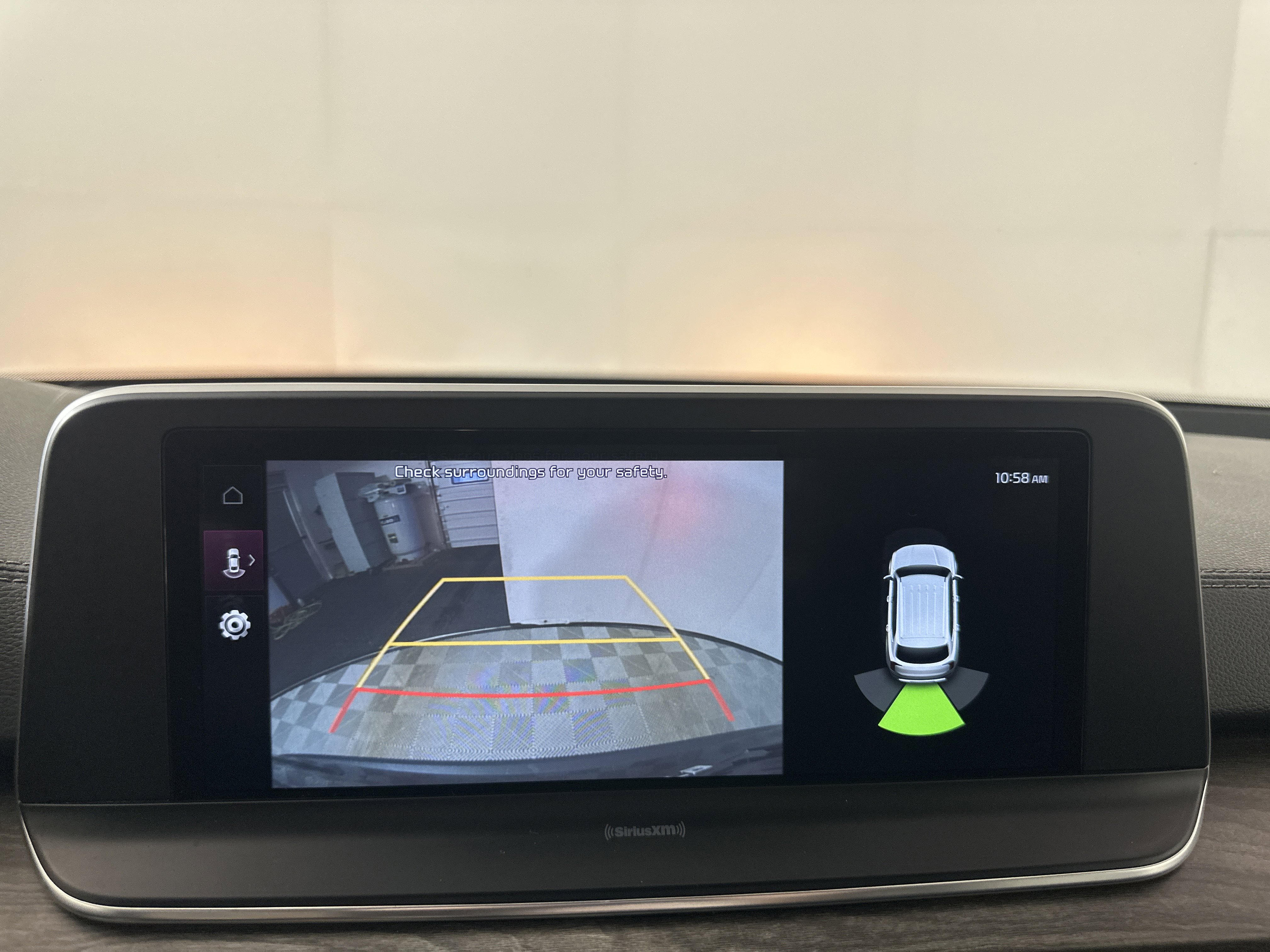 Used 2022 Kia Telluride EX w/ EX Premium Package image 16