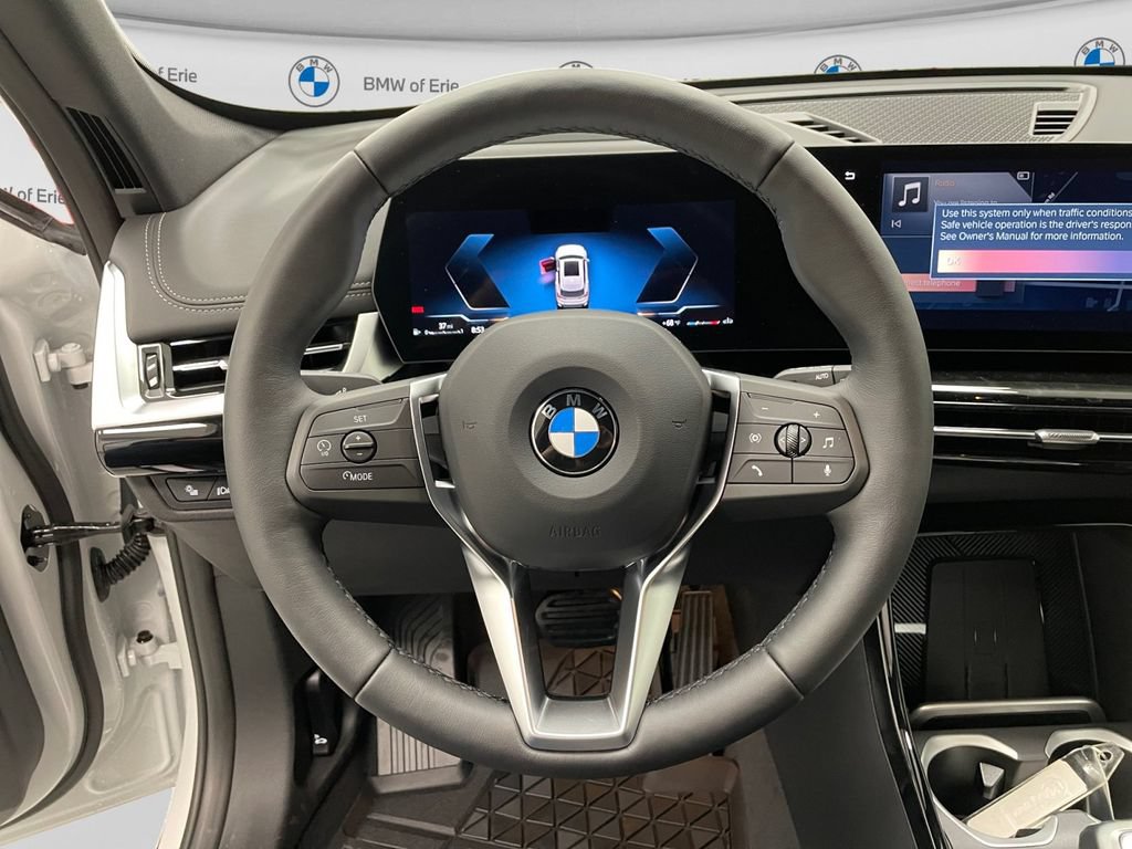 New 2026 BMW X1 xDrive28i w/ Technology Package AWD/4WD image 10