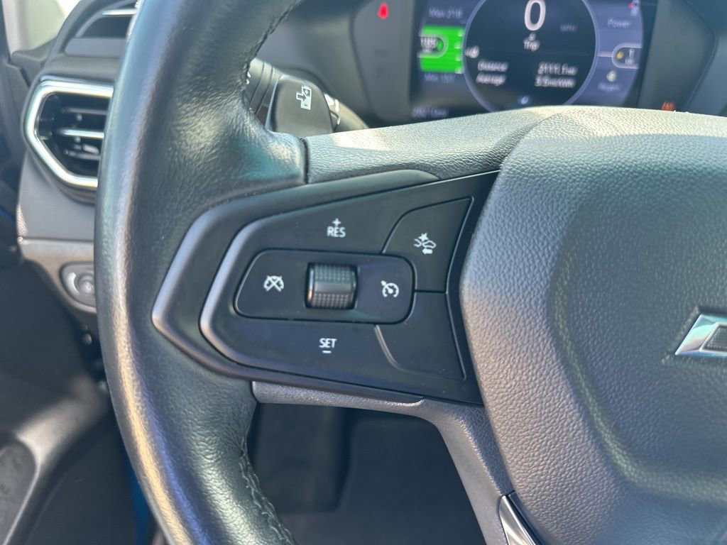 Used 2022 Chevrolet Bolt LT FWD image 13