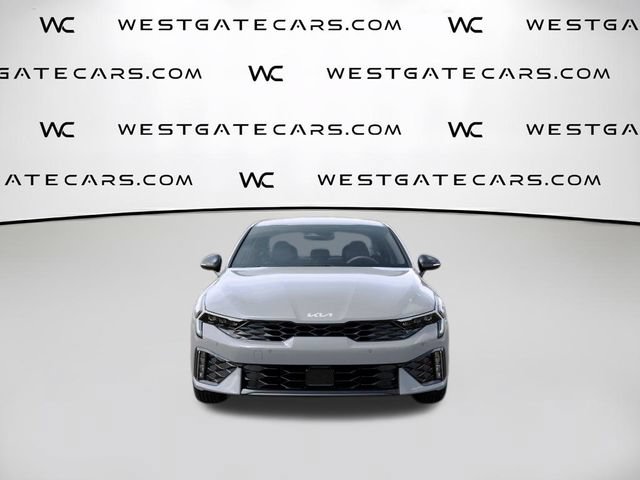 New 2026 Kia K5 GT-Line w/ GT-Line Red Interior Package FWD image 2