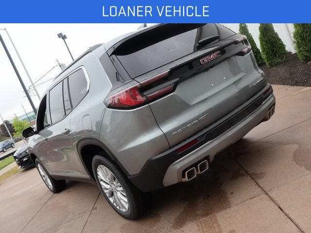New 2026 GMC Acadia Elevation w/ Elevation Premium Package AWD/4WD image 4