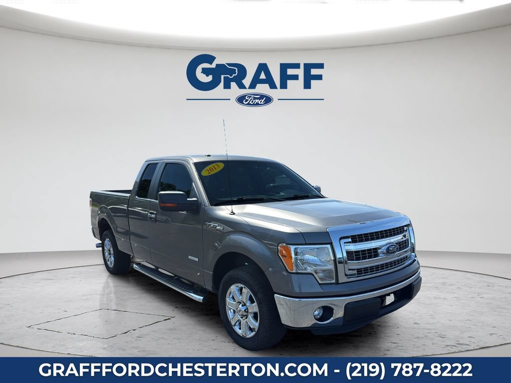 Used 2013 Ford F150 XLT w/ Luxury Equipment Group RWD image 4