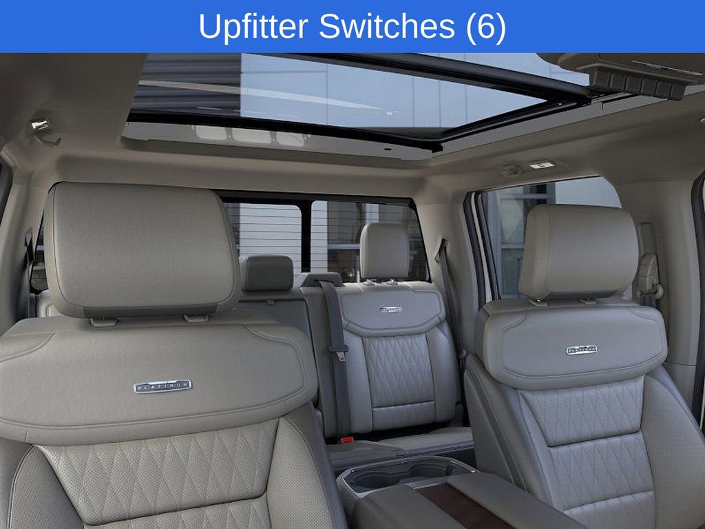 New 2026 Ford F450 Platinum w/ Platinum Plus Package image 22