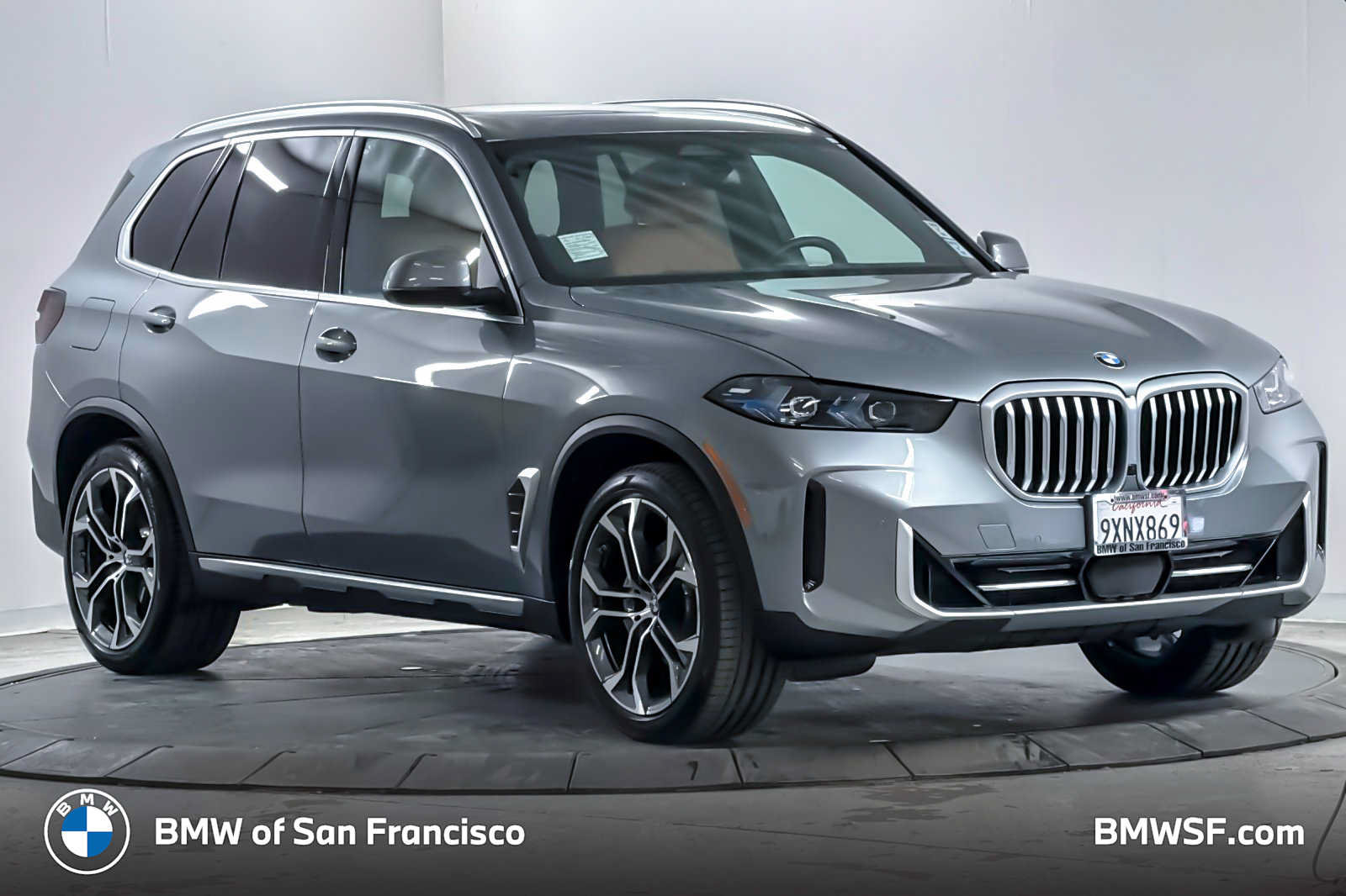 Used 2026 BMW X5 xDrive40i w/ Climate Comfort Package AWD/4WD image 1