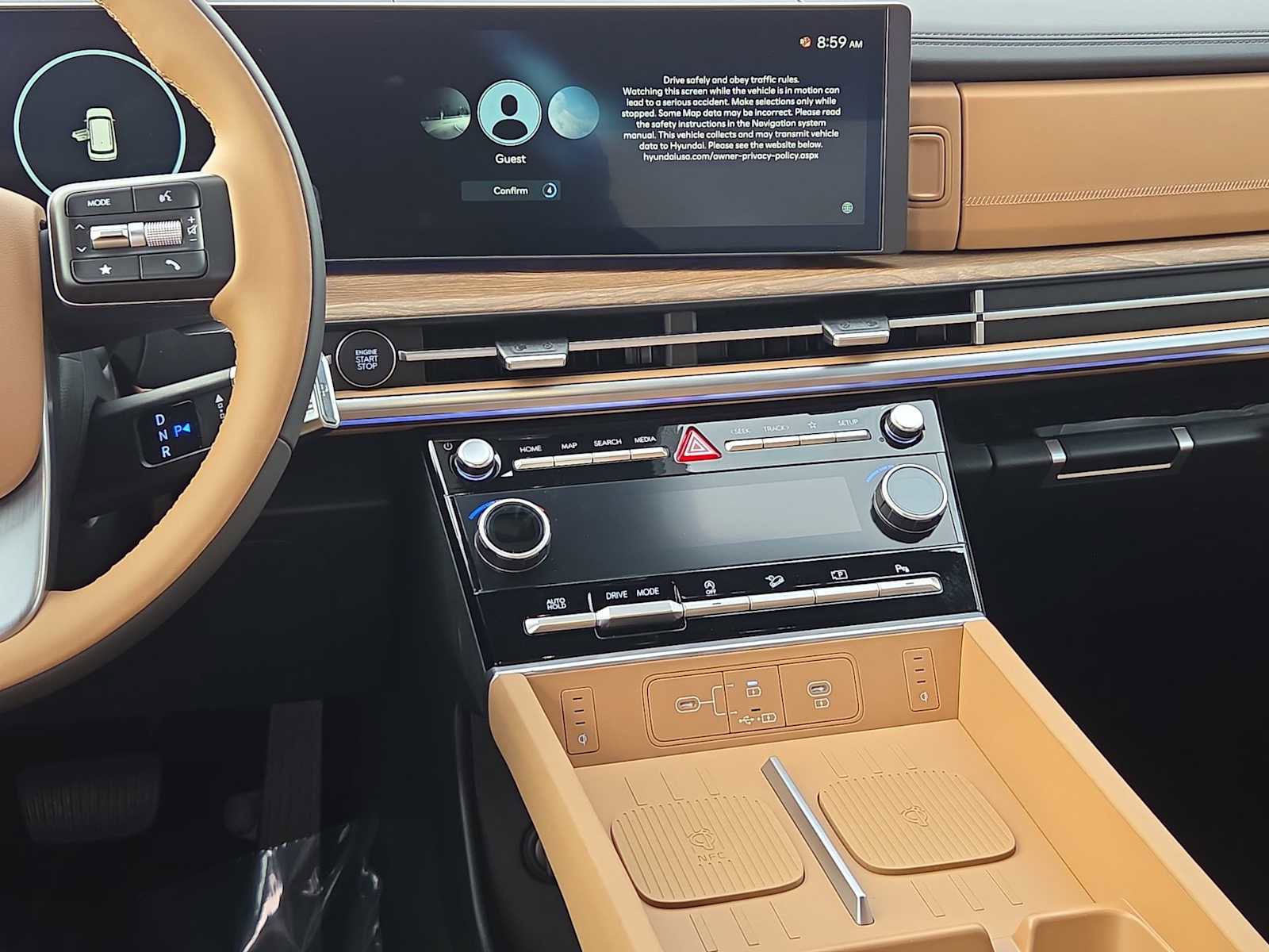 New 2026 Hyundai Santa Fe Calligraphy image 28