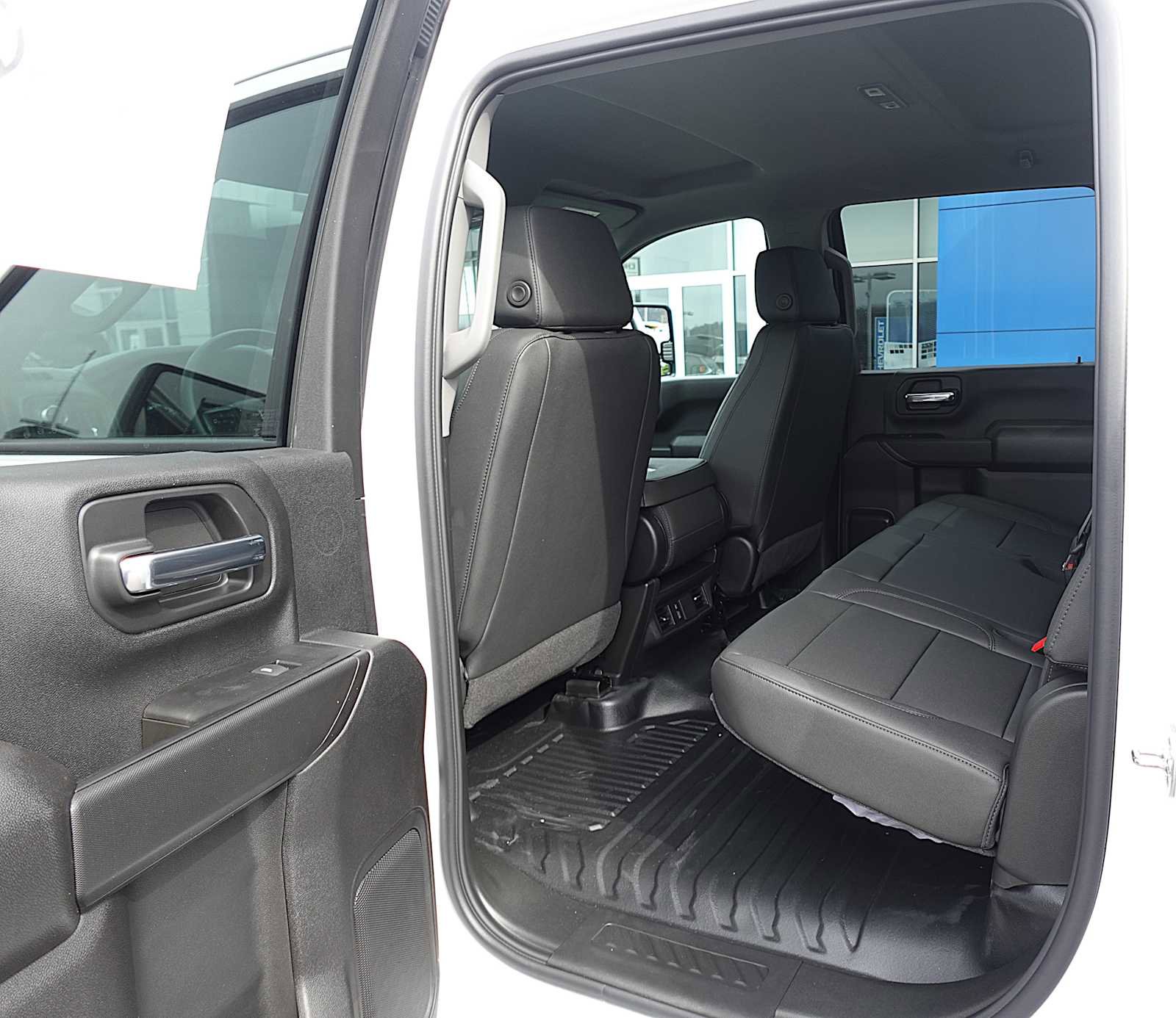 New 2026 GMC Sierra 3500 Pro w/ Convenience Package AWD/4WD image 25