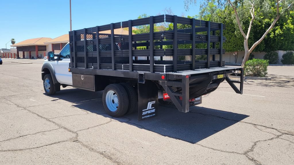 Used 2011 Ford F450 XL w/ PWR Equipment Group RWD image 7