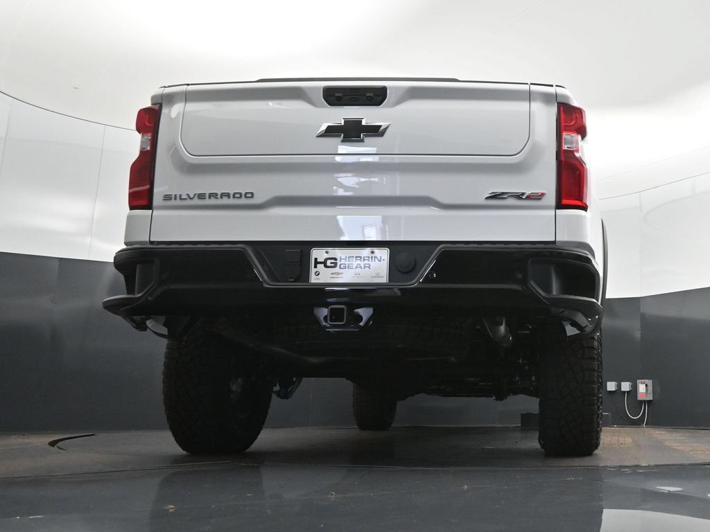 New 2026 Chevrolet Silverado 1500 ZR2 w/ LPO, Dark Essentials Package AWD/4WD image 43