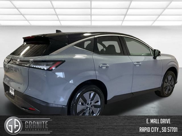 New 2025 Nissan Murano SL AWD/4WD image 6