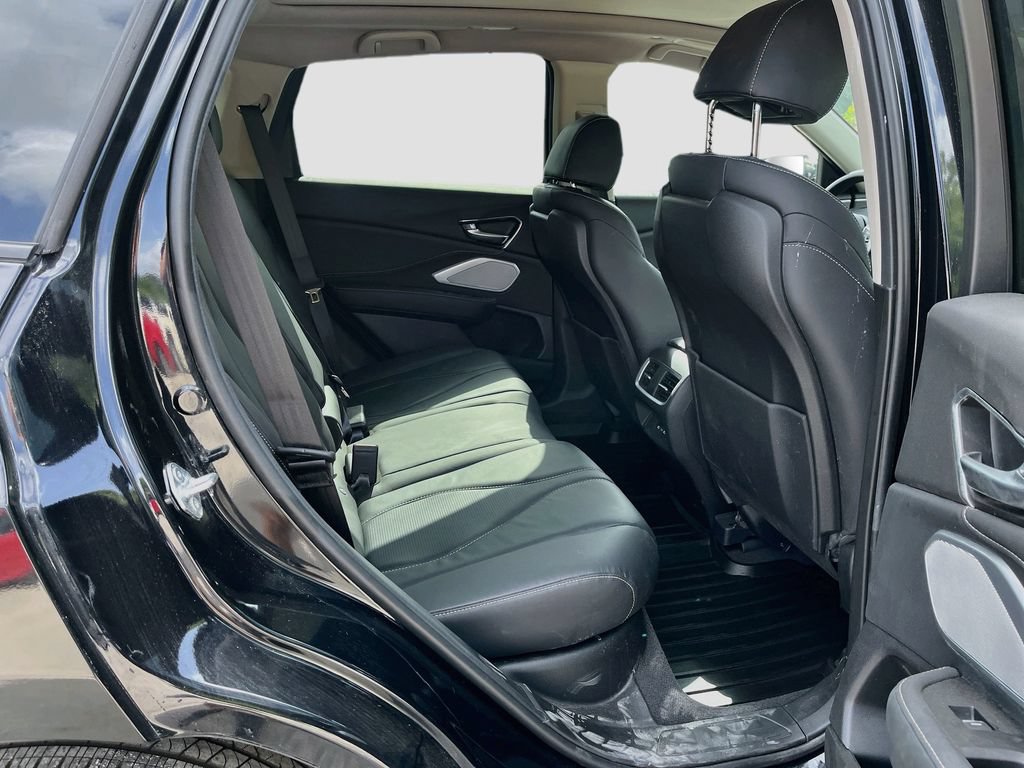 Used 2025 Acura RDX SH-AWD w/ Technology Package image 28